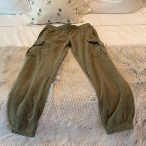 Nike SB Fleece Cargo Pants Sweatpants